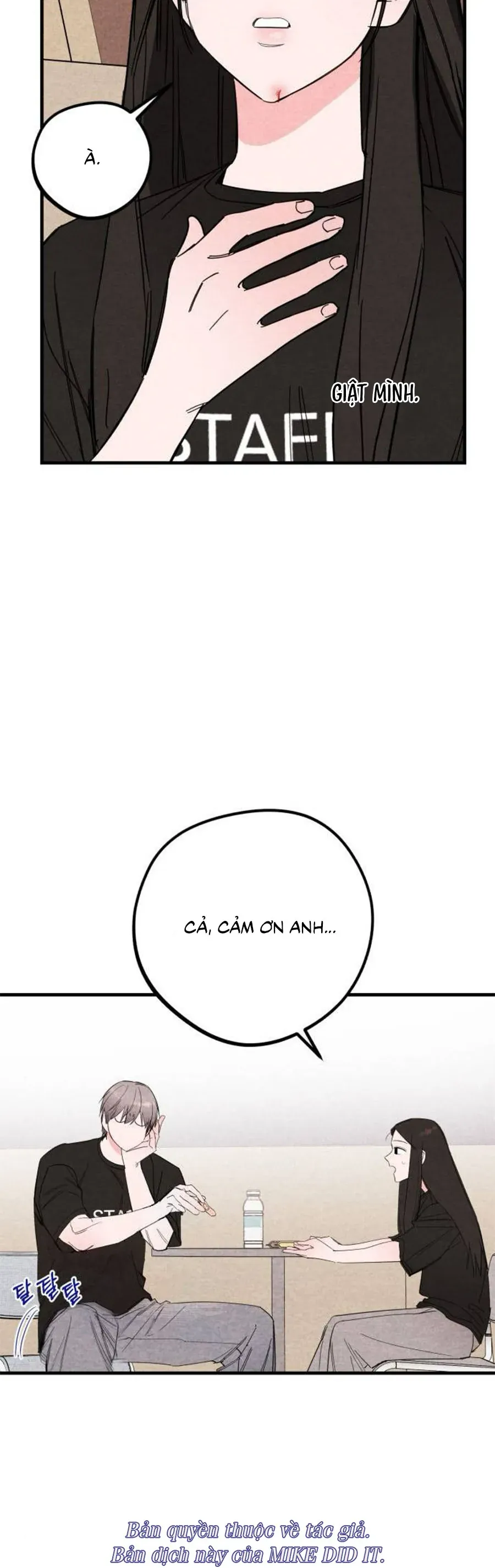 bí mật của tiền bối hoàn hảo chapter 5 35