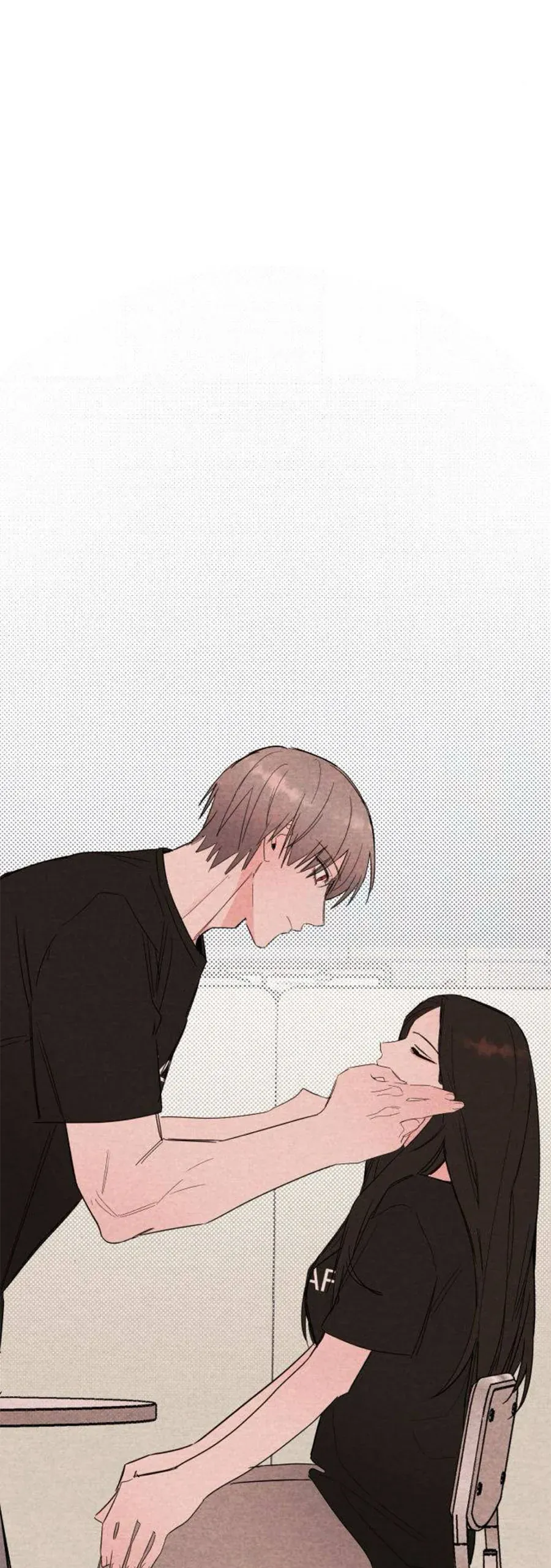 bí mật của tiền bối hoàn hảo chapter 5 38