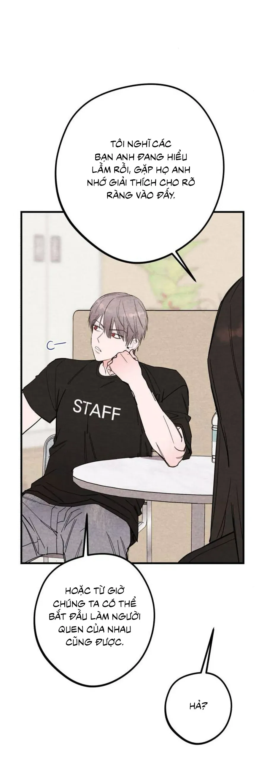 bí mật của tiền bối hoàn hảo chapter 5 42