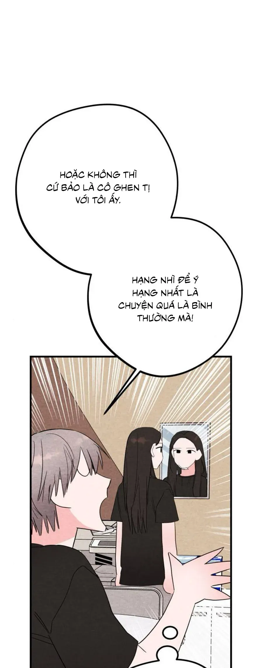 bí mật của tiền bối hoàn hảo chapter 5 45