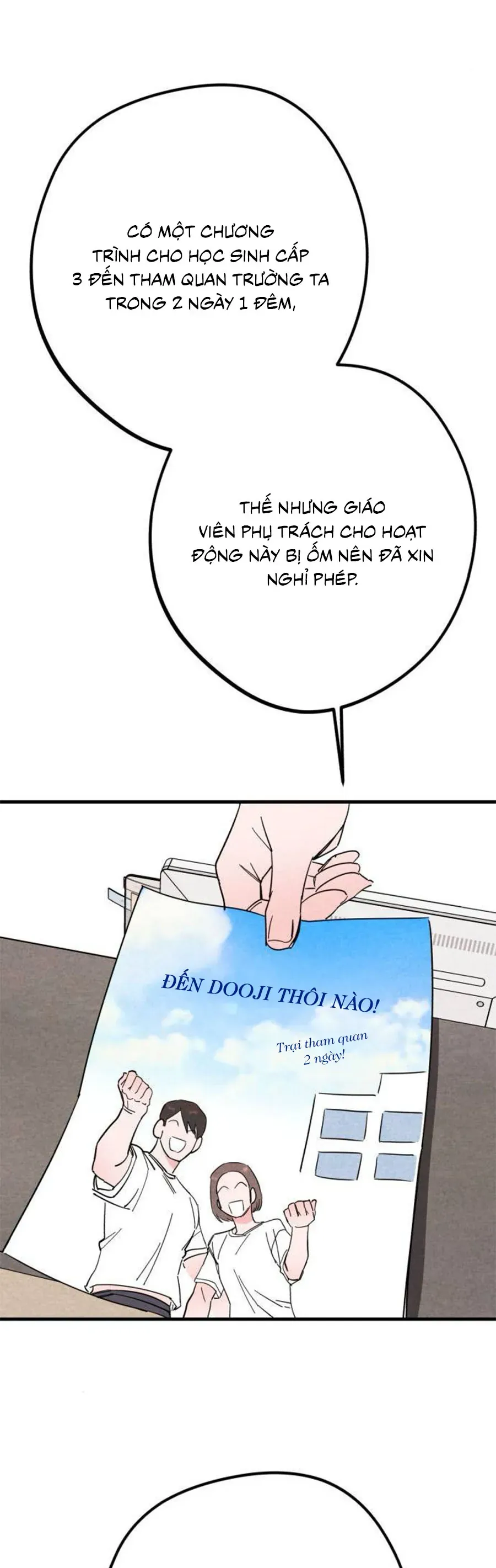 bí mật của tiền bối hoàn hảo chapter 5 51