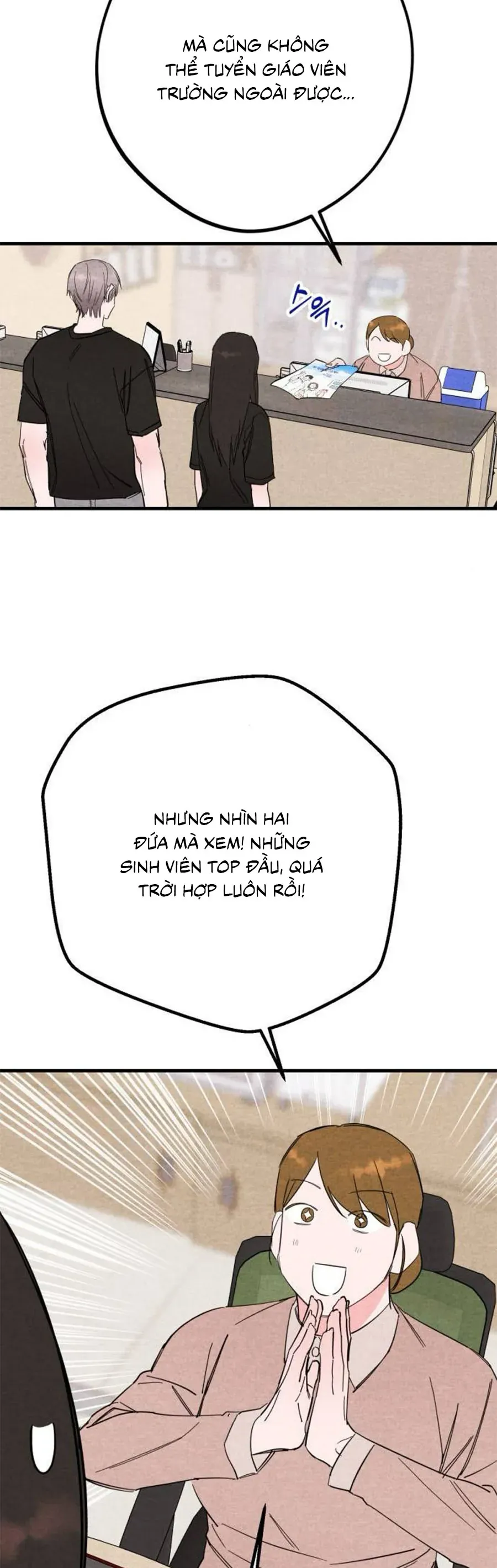 bí mật của tiền bối hoàn hảo chapter 5 52