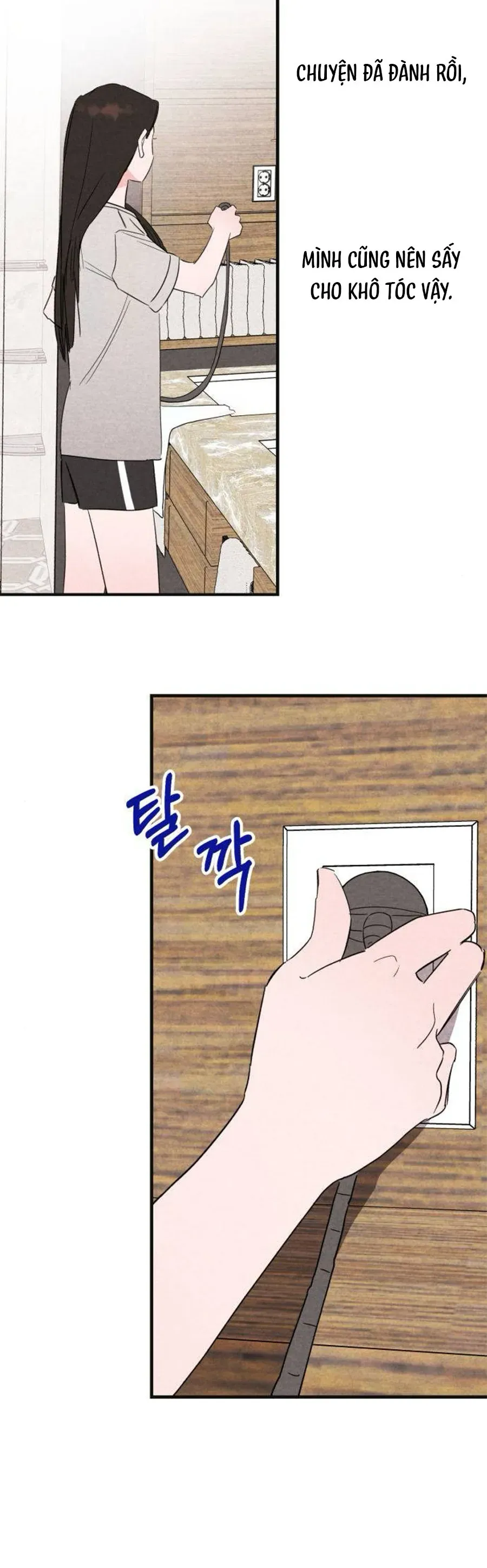 bí mật của tiền bối hoàn hảo chapter 8 6
