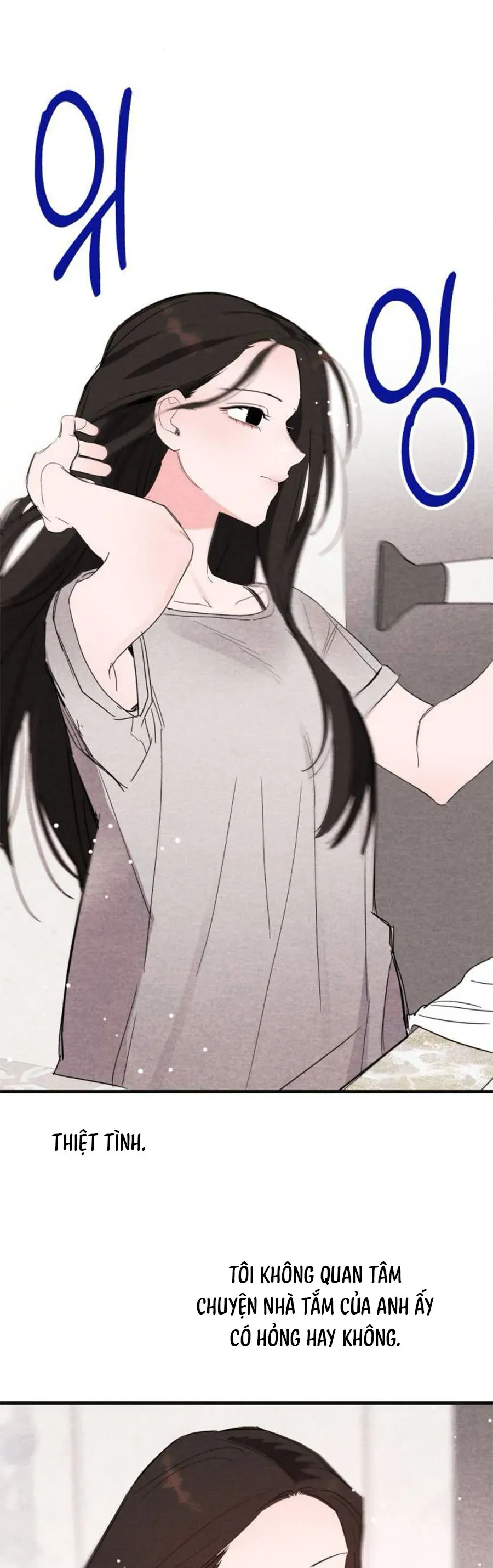 bí mật của tiền bối hoàn hảo chapter 8 7