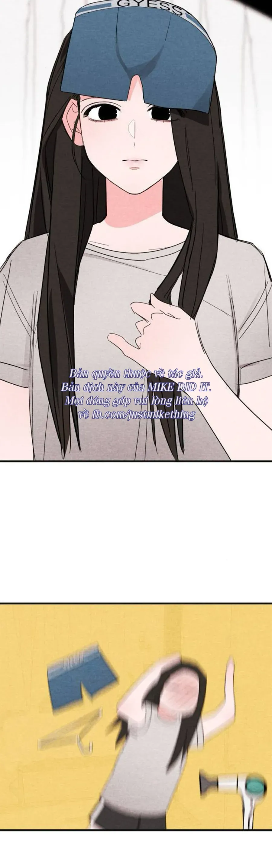 bí mật của tiền bối hoàn hảo chapter 8 10