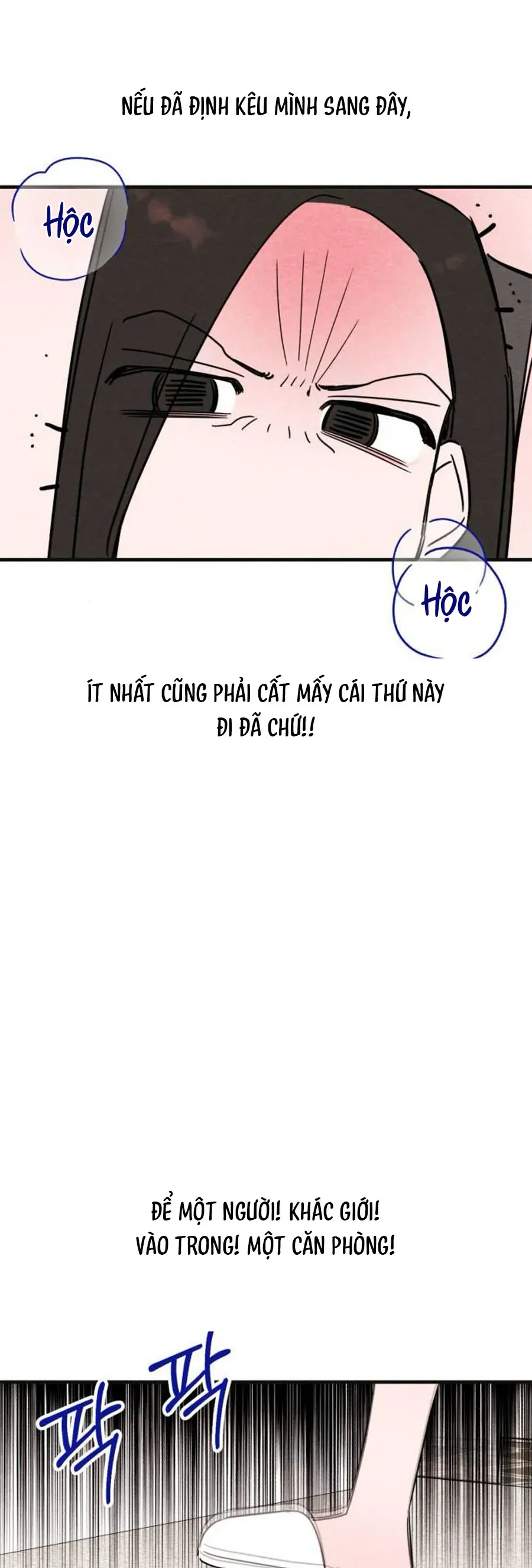 bí mật của tiền bối hoàn hảo chapter 8 12