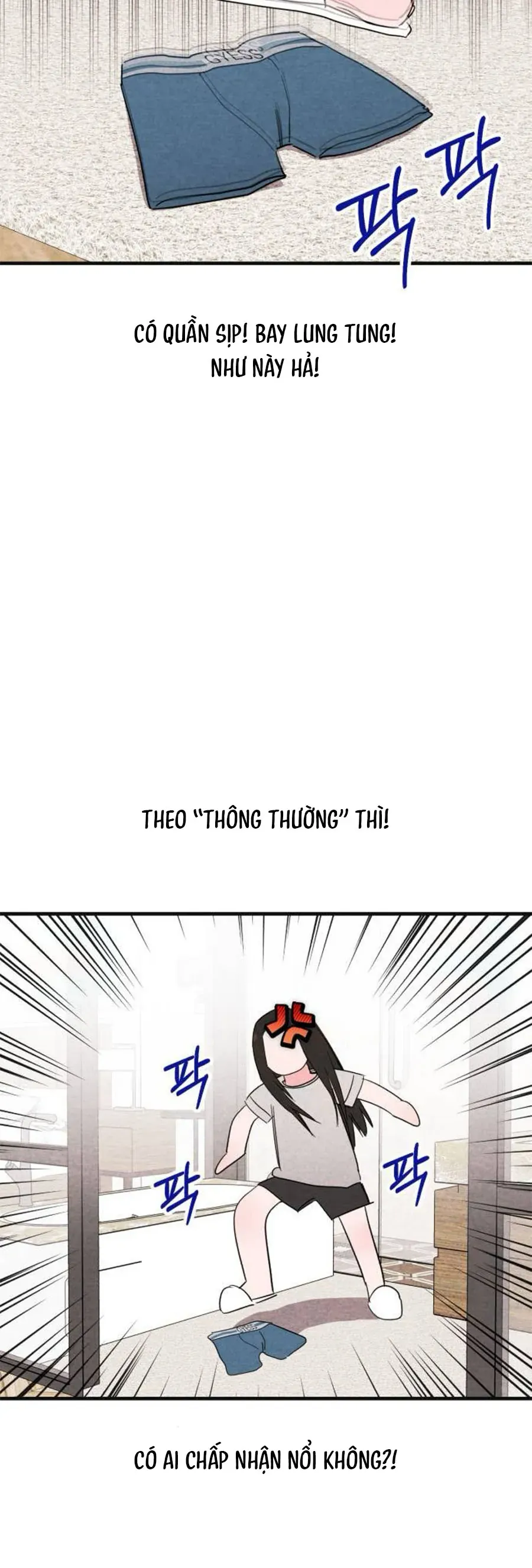 bí mật của tiền bối hoàn hảo chapter 8 13