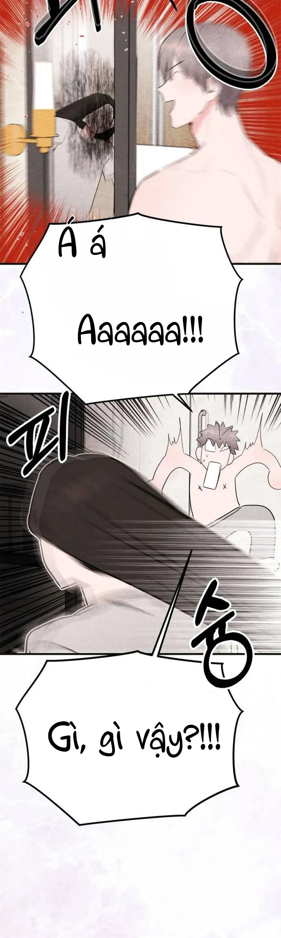 bí mật của tiền bối hoàn hảo chapter 8 17