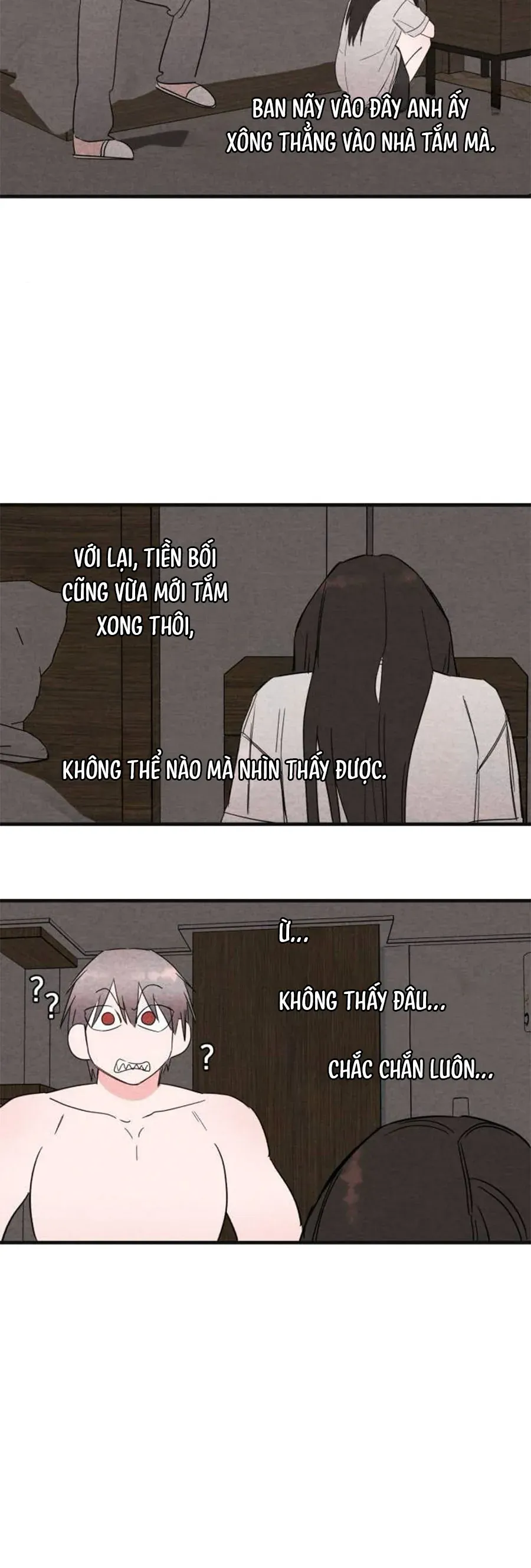 bí mật của tiền bối hoàn hảo chapter 8 21