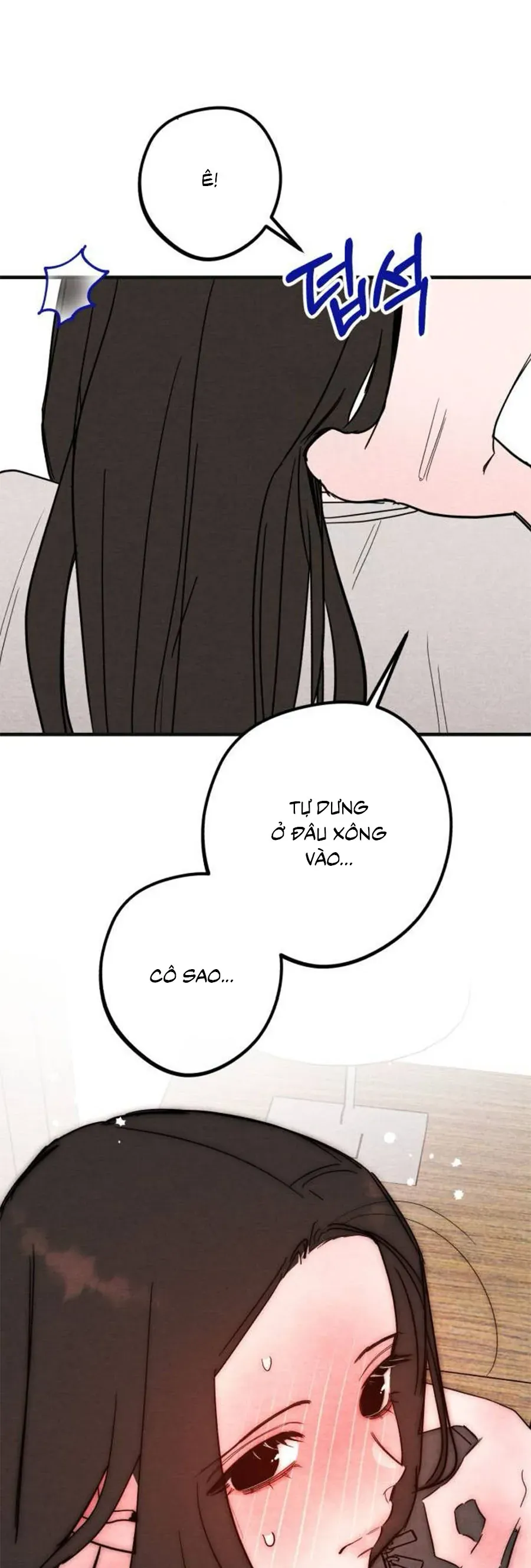 bí mật của tiền bối hoàn hảo chapter 8 22