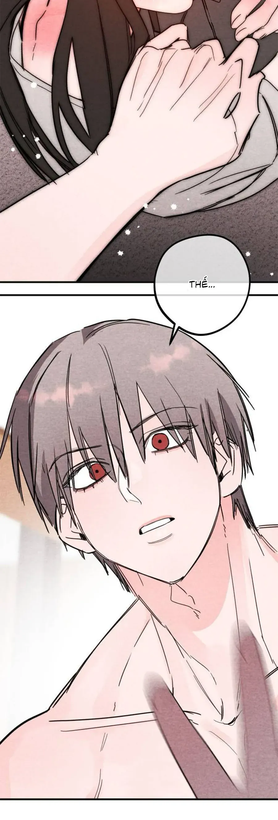 bí mật của tiền bối hoàn hảo chapter 8 23