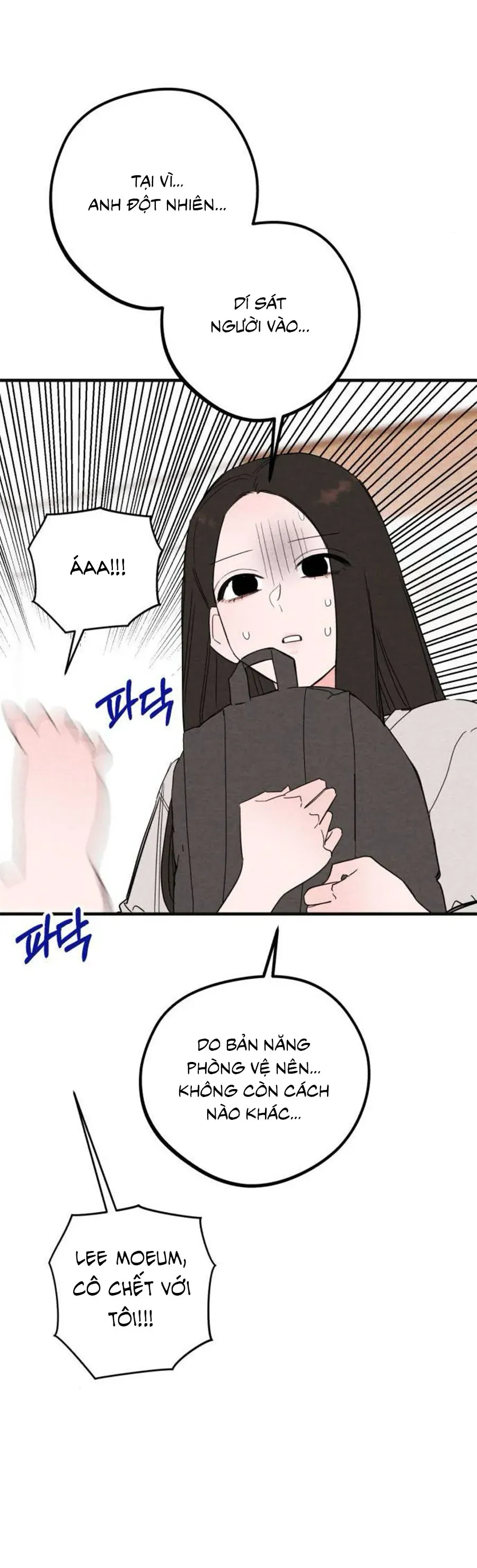 bí mật của tiền bối hoàn hảo chapter 8 25