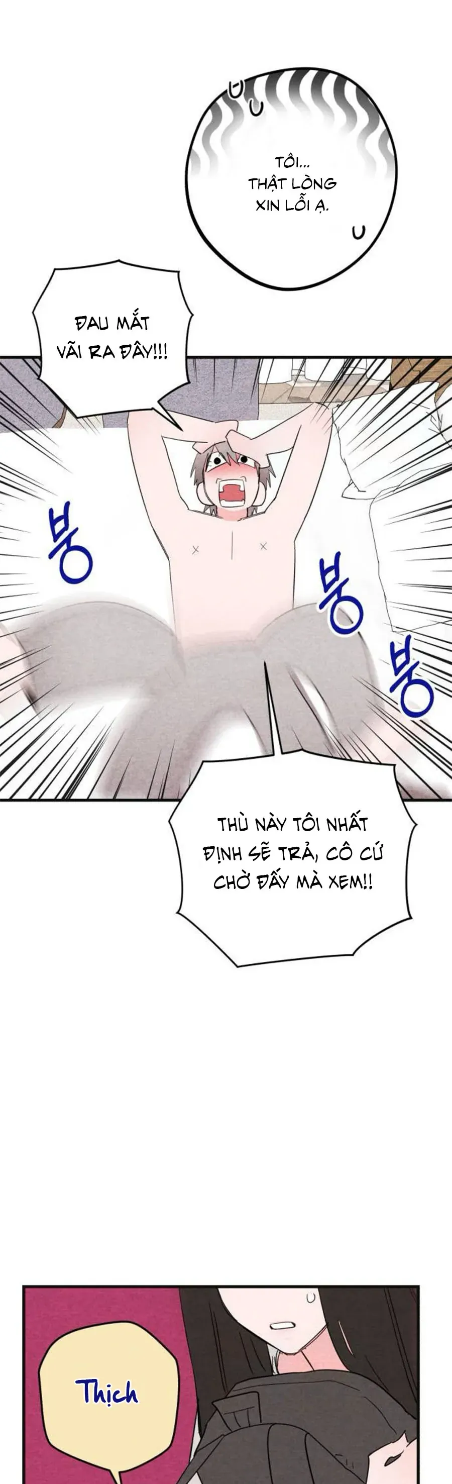 bí mật của tiền bối hoàn hảo chapter 8 26