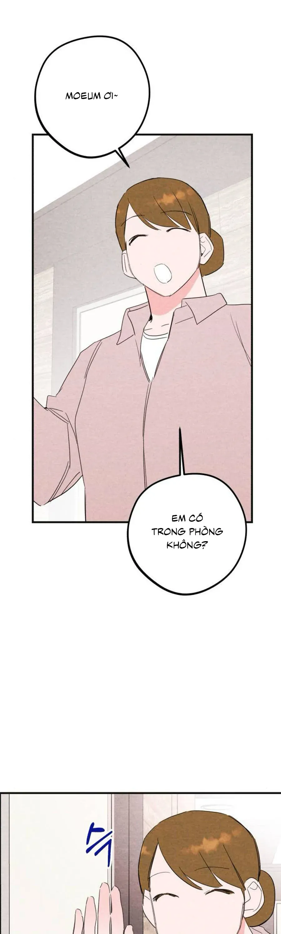 bí mật của tiền bối hoàn hảo chapter 8 32