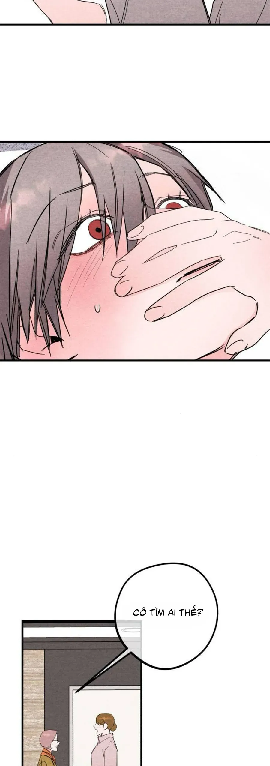 bí mật của tiền bối hoàn hảo chapter 9 5
