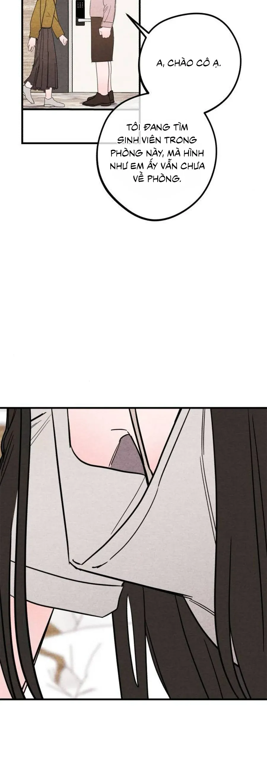 bí mật của tiền bối hoàn hảo chapter 9 6