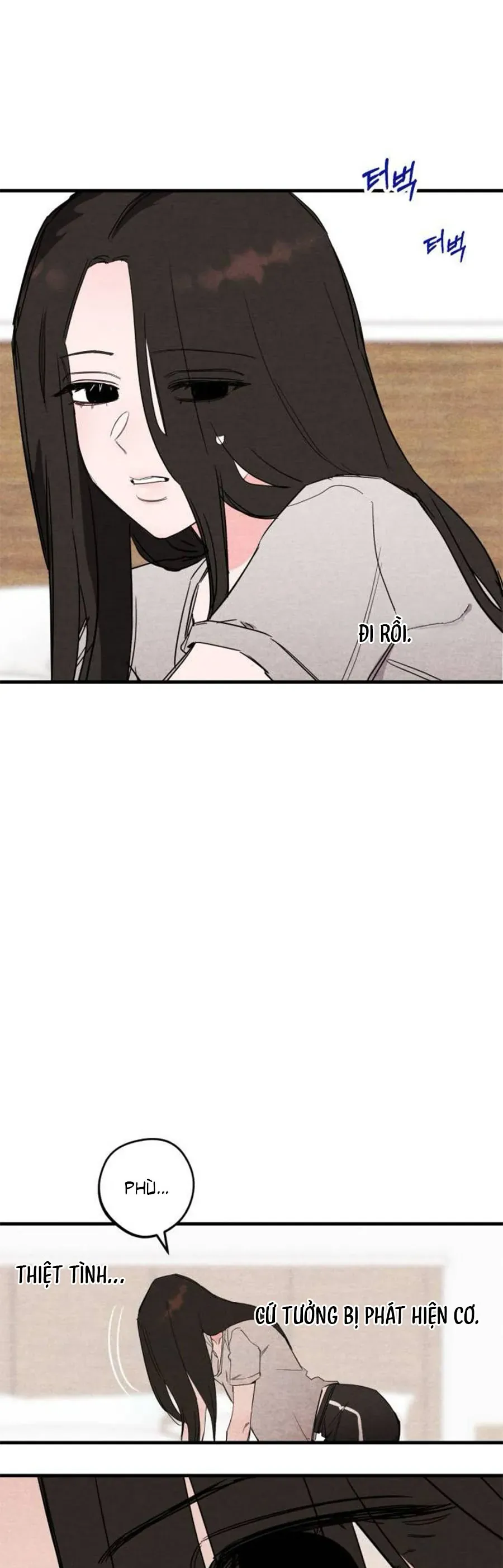 bí mật của tiền bối hoàn hảo chapter 9 9
