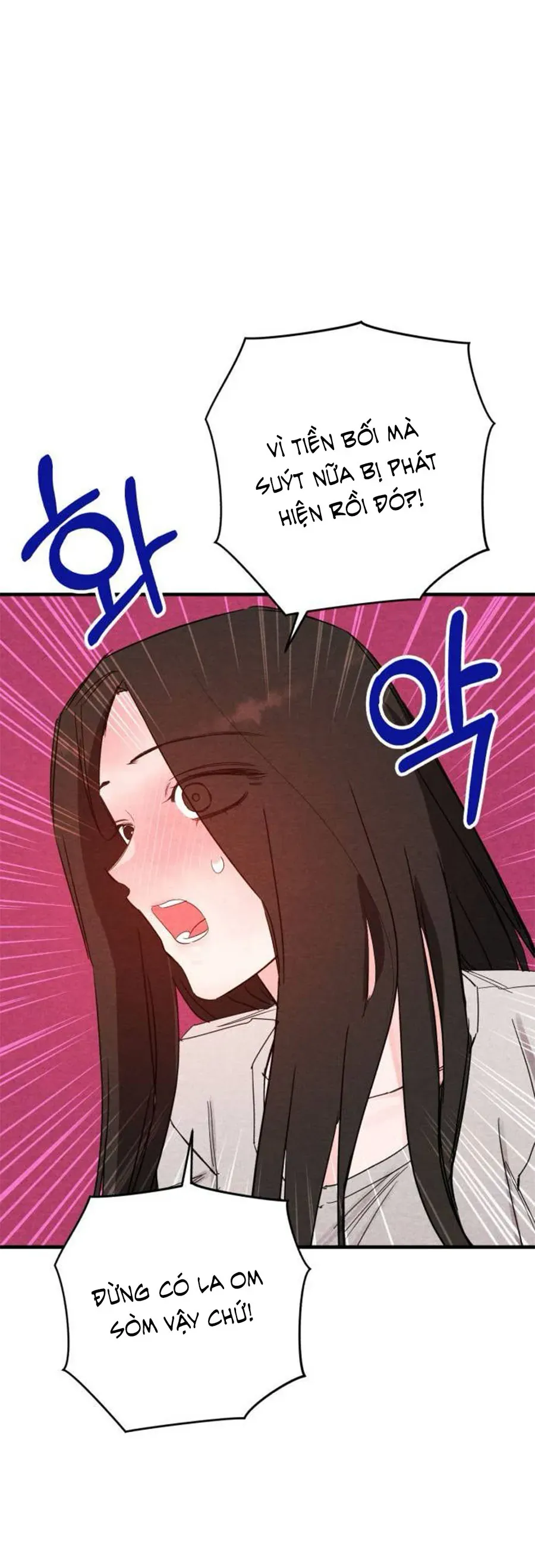 bí mật của tiền bối hoàn hảo chapter 9 12