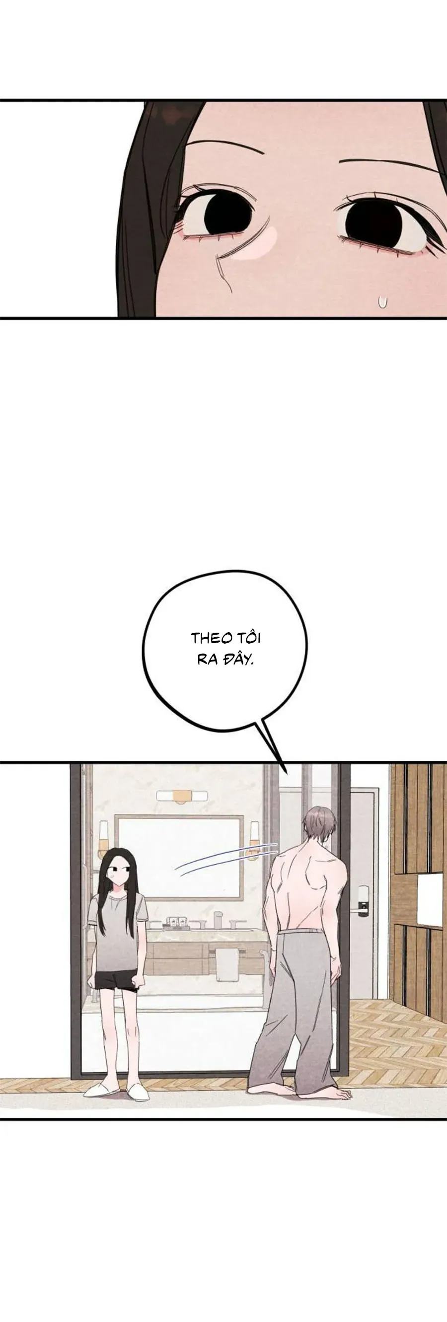 bí mật của tiền bối hoàn hảo chapter 9 22