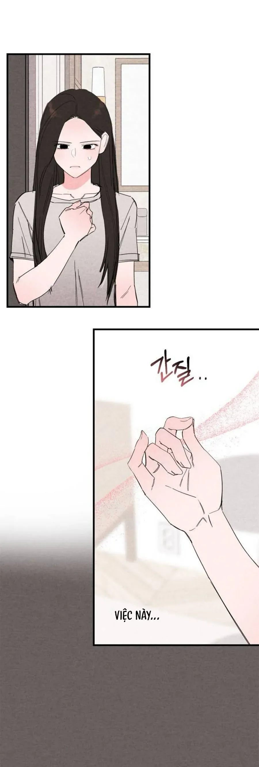 bí mật của tiền bối hoàn hảo chapter 9 23