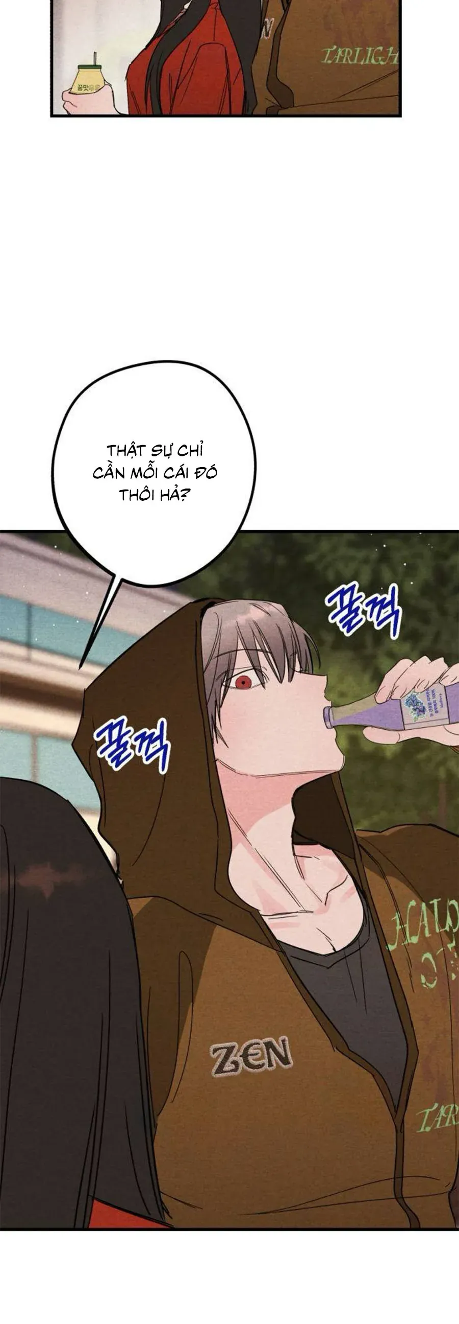 bí mật của tiền bối hoàn hảo chapter 9 31