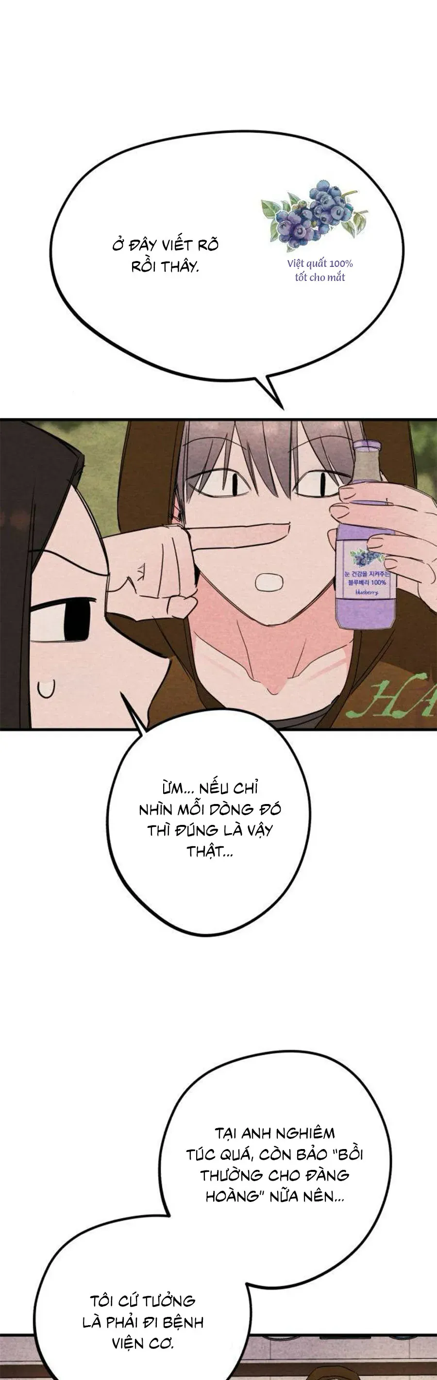 bí mật của tiền bối hoàn hảo chapter 9 32