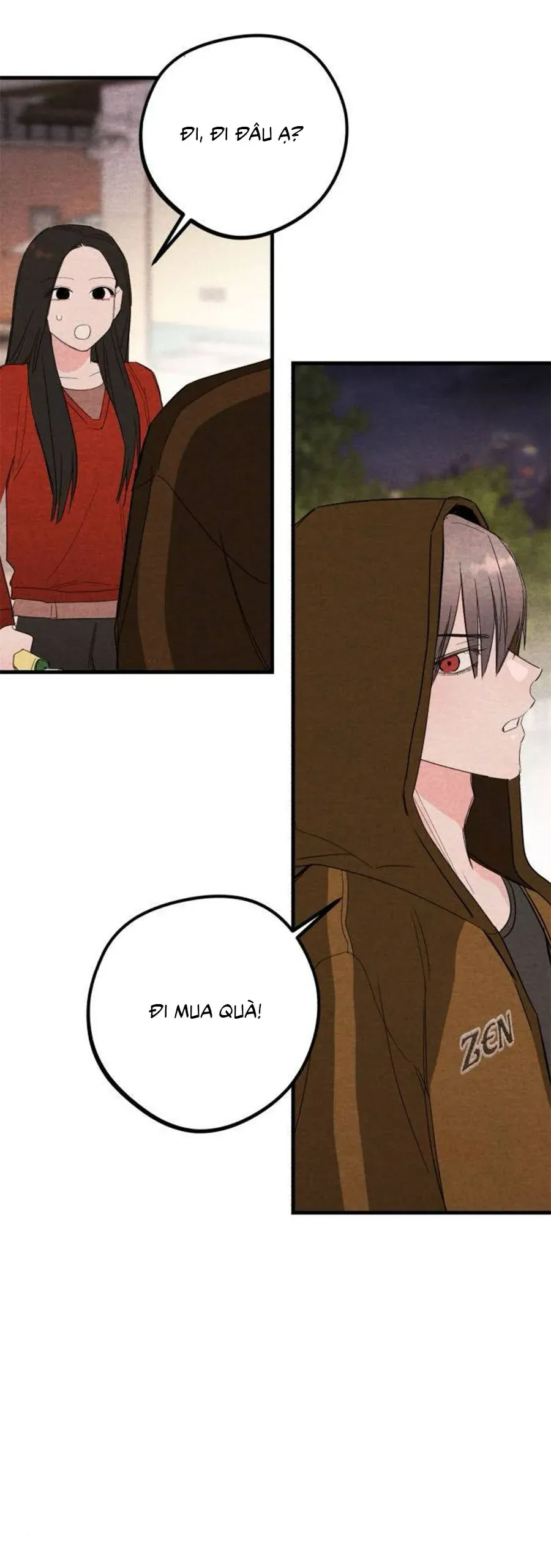 bí mật của tiền bối hoàn hảo chapter 9 41