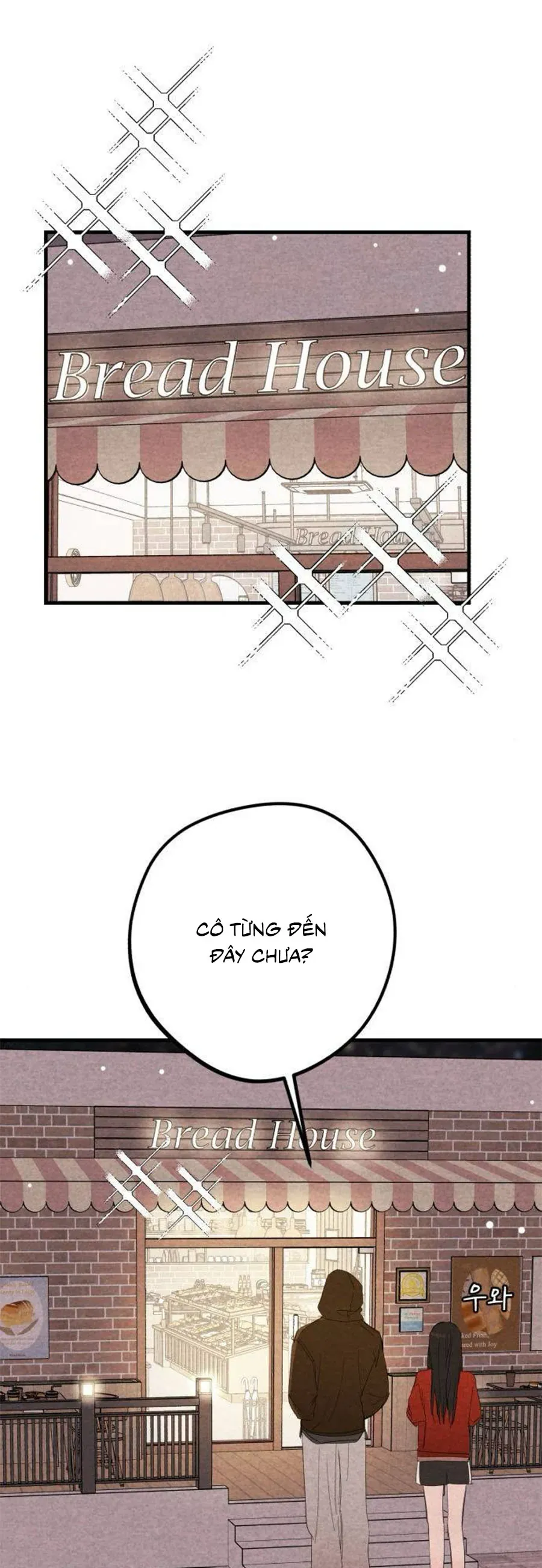 bí mật của tiền bối hoàn hảo chapter 9 42