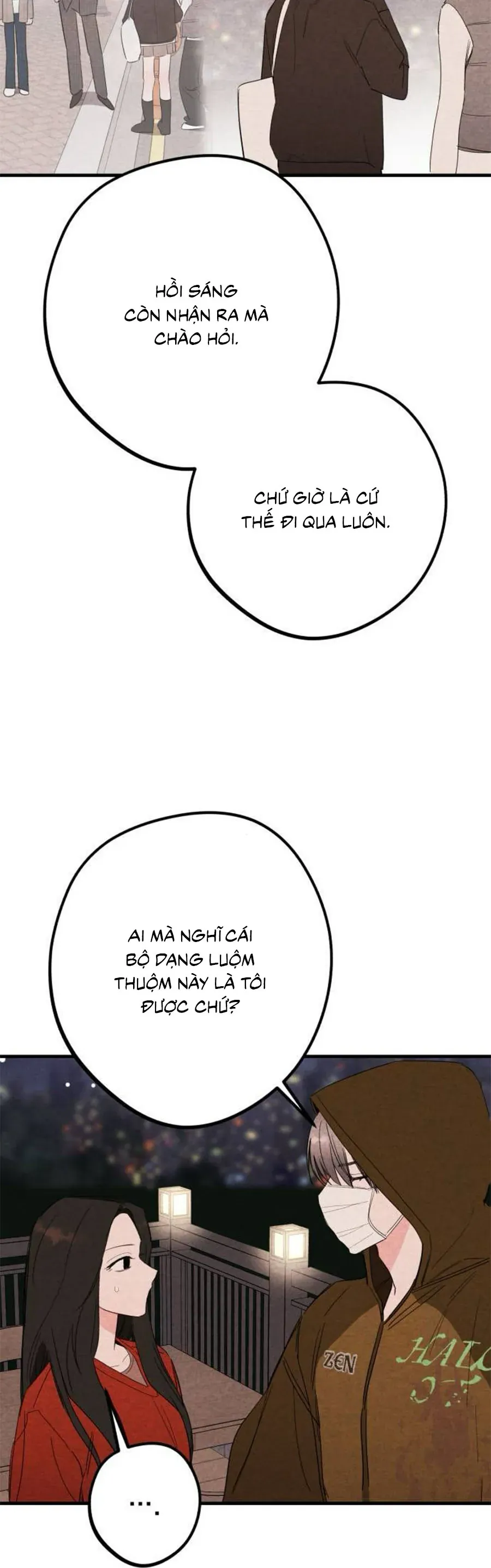 bí mật của tiền bối hoàn hảo chapter 9 49