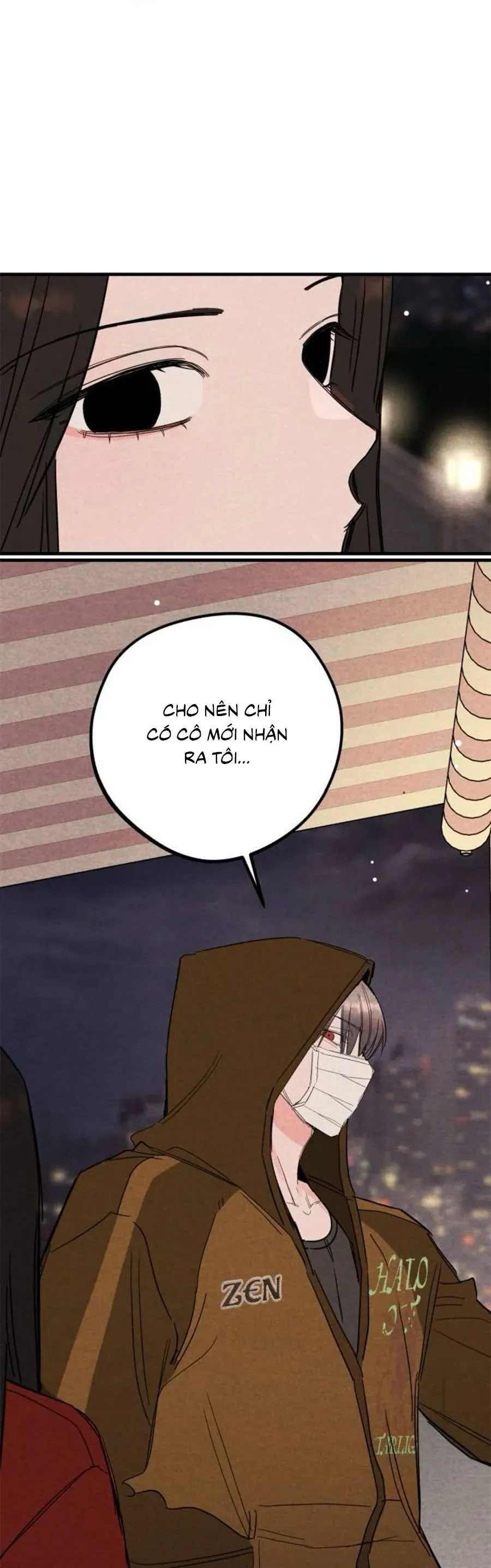 bí mật của tiền bối hoàn hảo chapter 9 50
