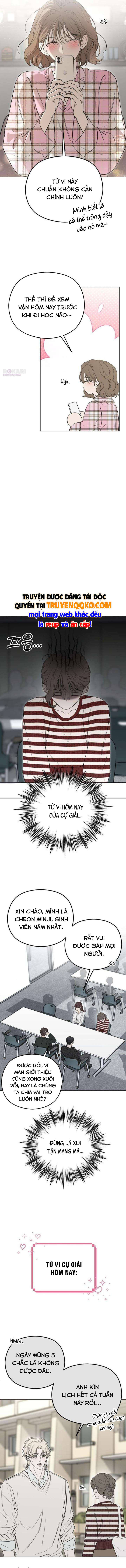 góc nhìn của anh chapter 5 8