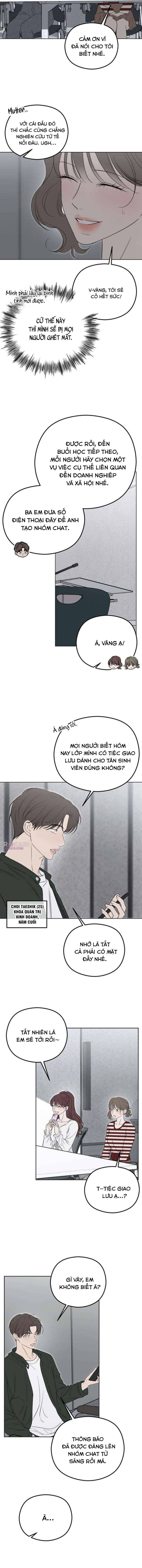 góc nhìn của anh chapter 5 11