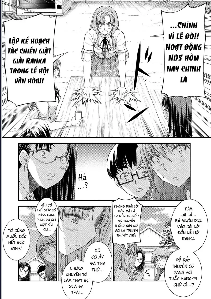 jk kara yarinaosu silver plan chapter 31 4