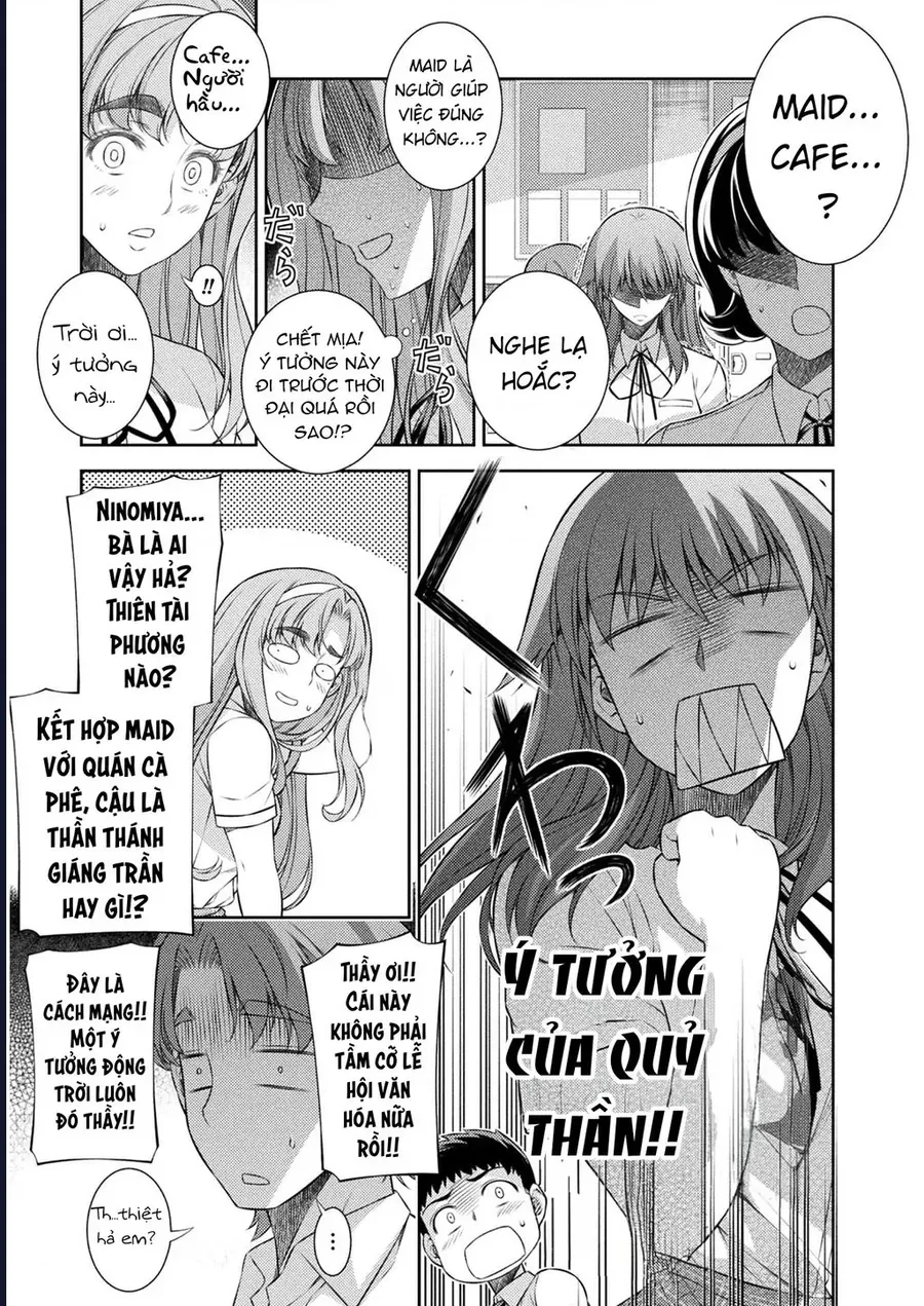 jk kara yarinaosu silver plan chapter 31 12