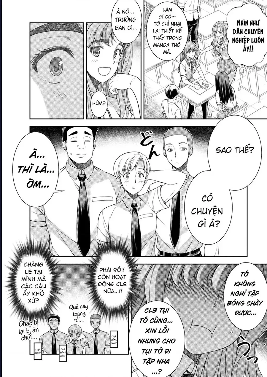 jk kara yarinaosu silver plan chapter 31 15