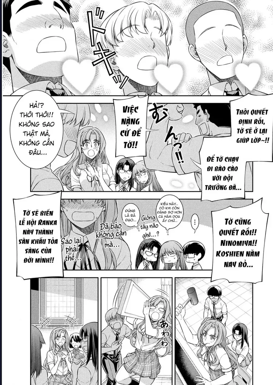 jk kara yarinaosu silver plan chapter 31 17