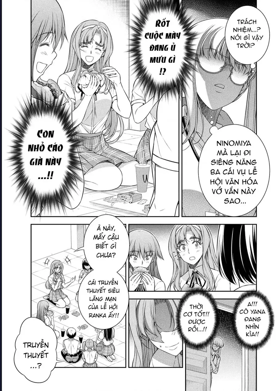 jk kara yarinaosu silver plan chapter 31 19