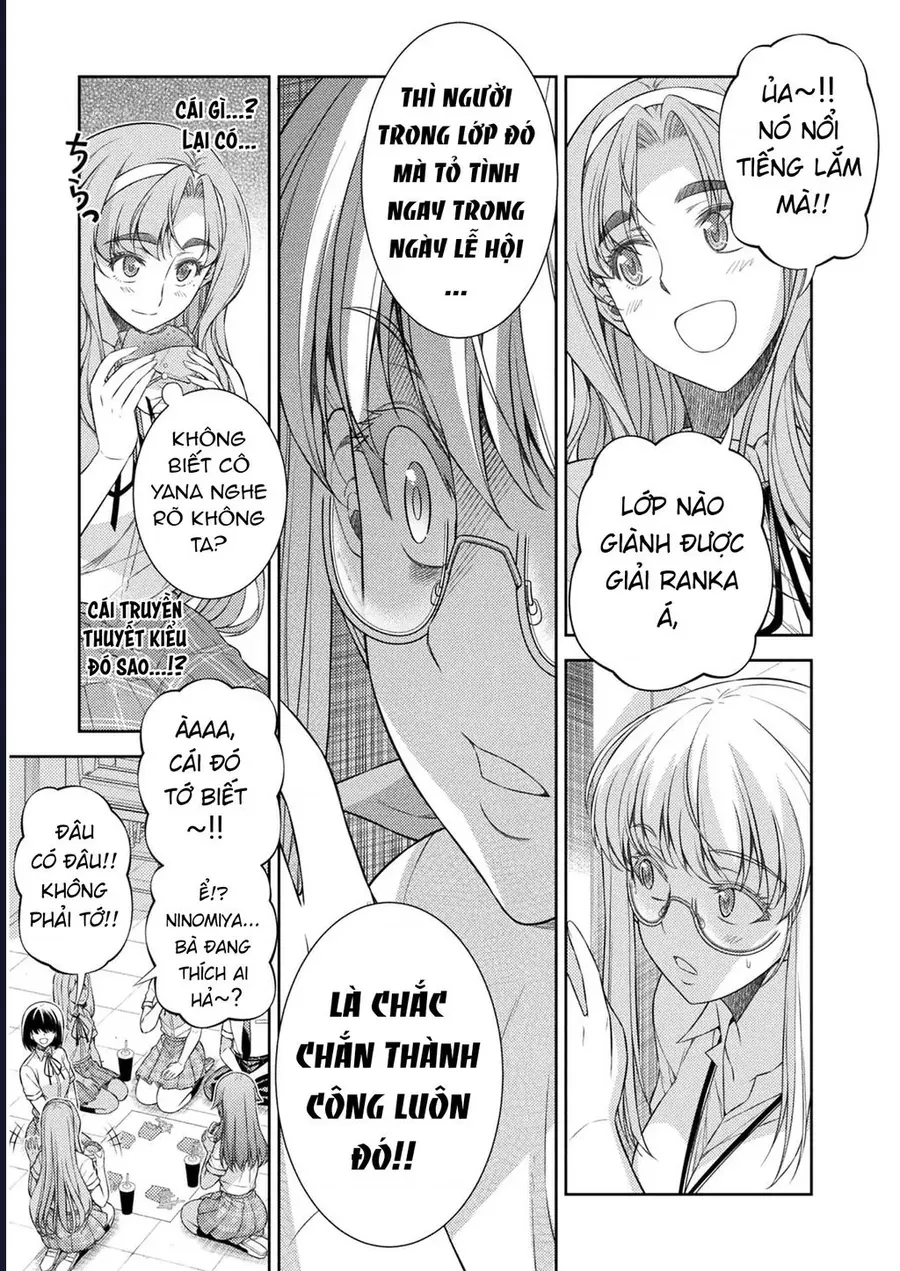 jk kara yarinaosu silver plan chapter 31 20