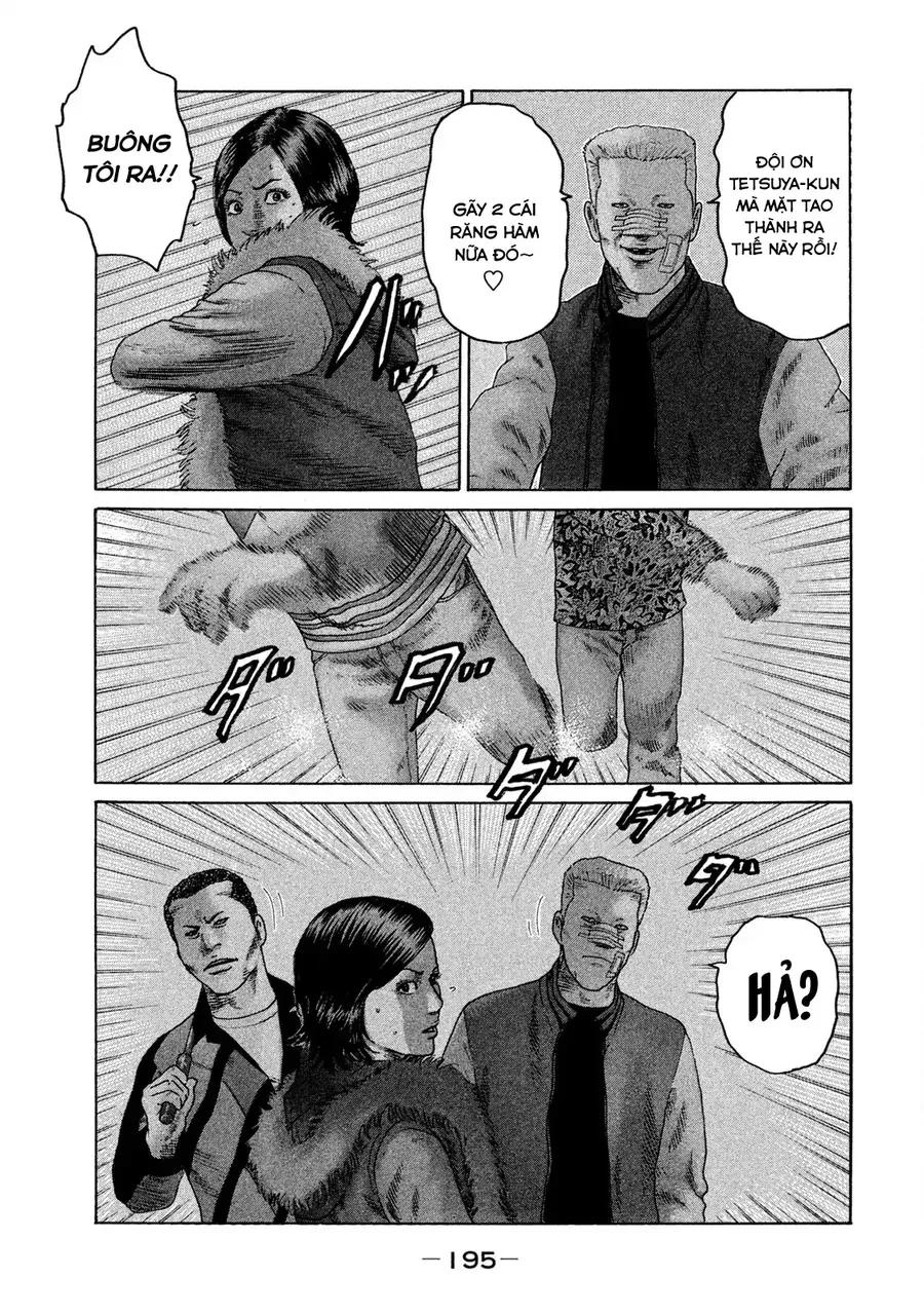 naniwa tomoare 2 chapter 10 10