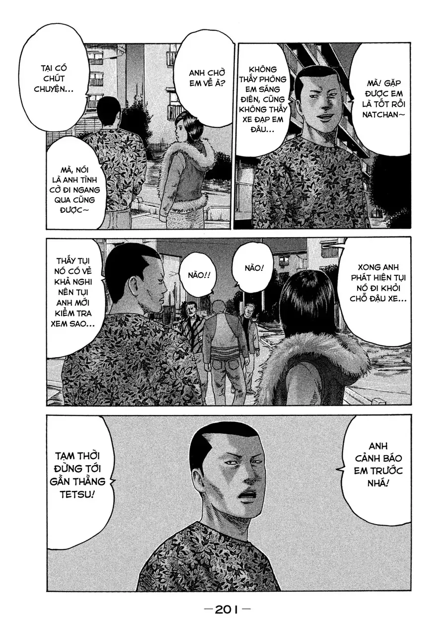 naniwa tomoare 2 chapter 10 16