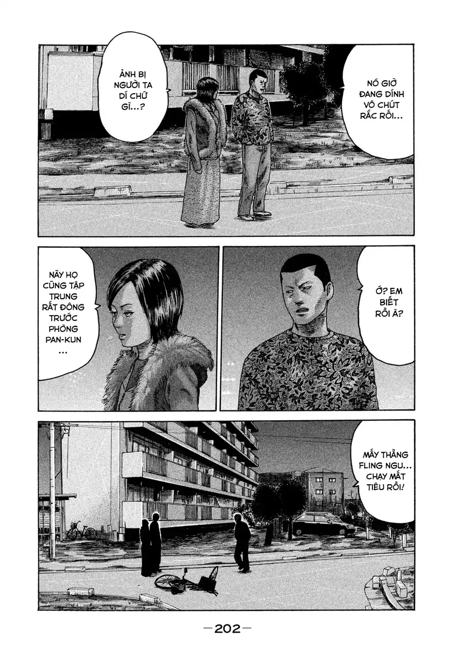 naniwa tomoare 2 chapter 10 17