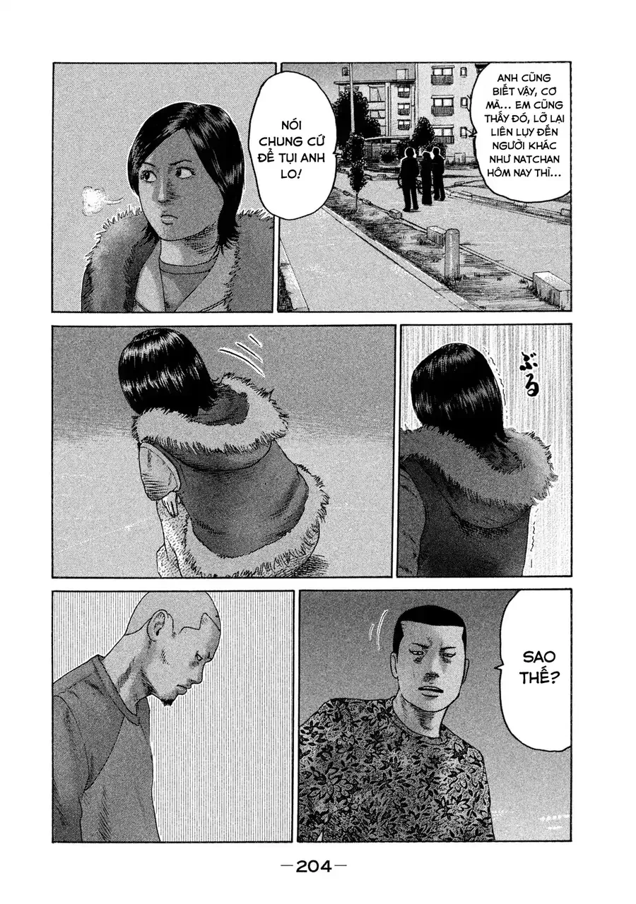 naniwa tomoare 2 chapter 10 19