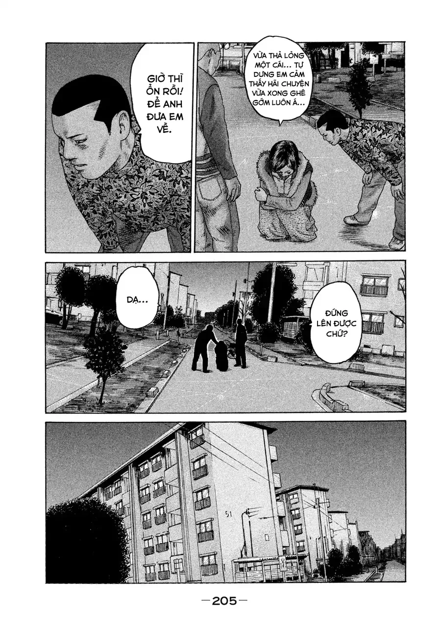 naniwa tomoare 2 chapter 10 20