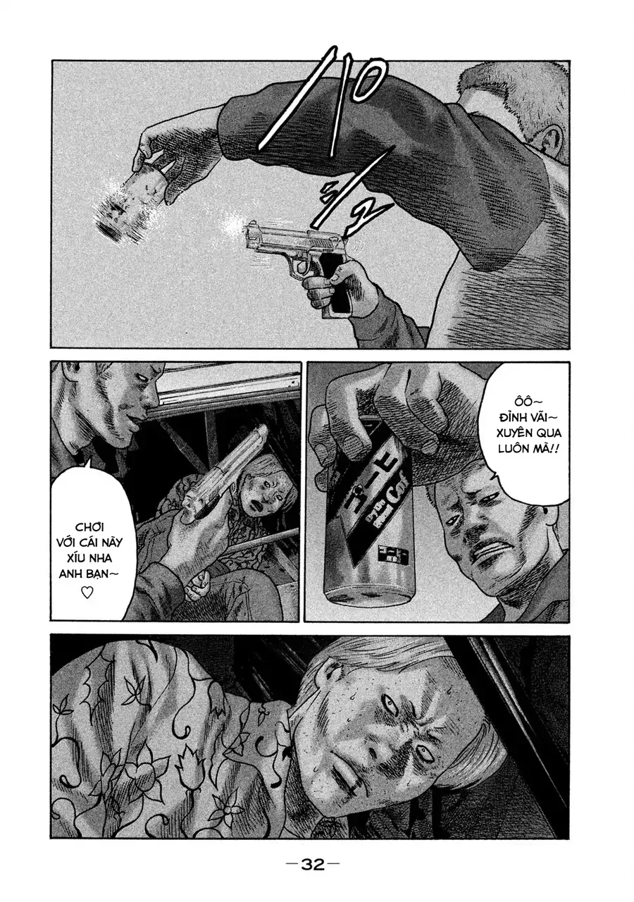 naniwa tomoare 2 chapter 12 13
