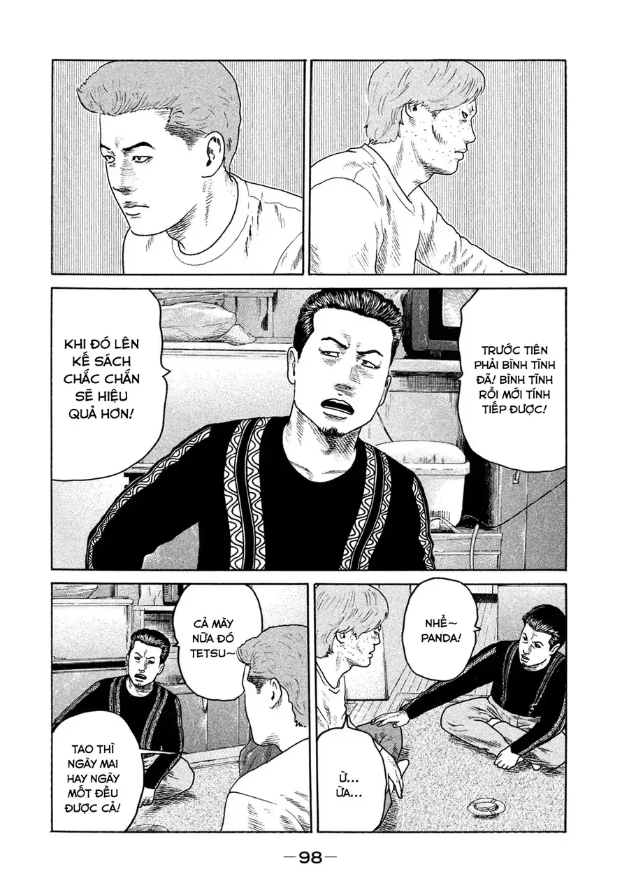 naniwa tomoare 2 chapter 5 5