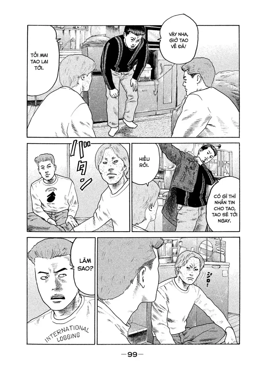 naniwa tomoare 2 chapter 5 6