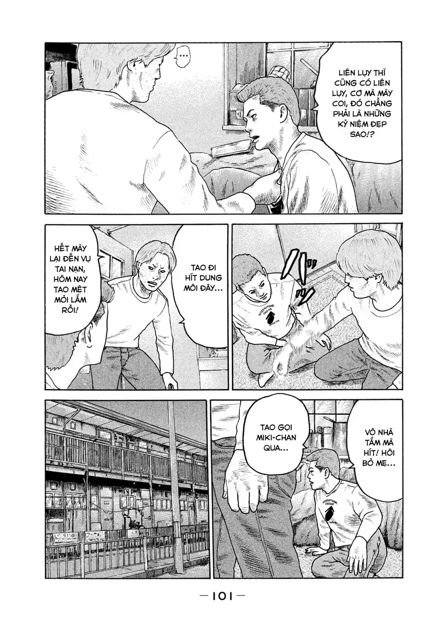 naniwa tomoare 2 chapter 5 8