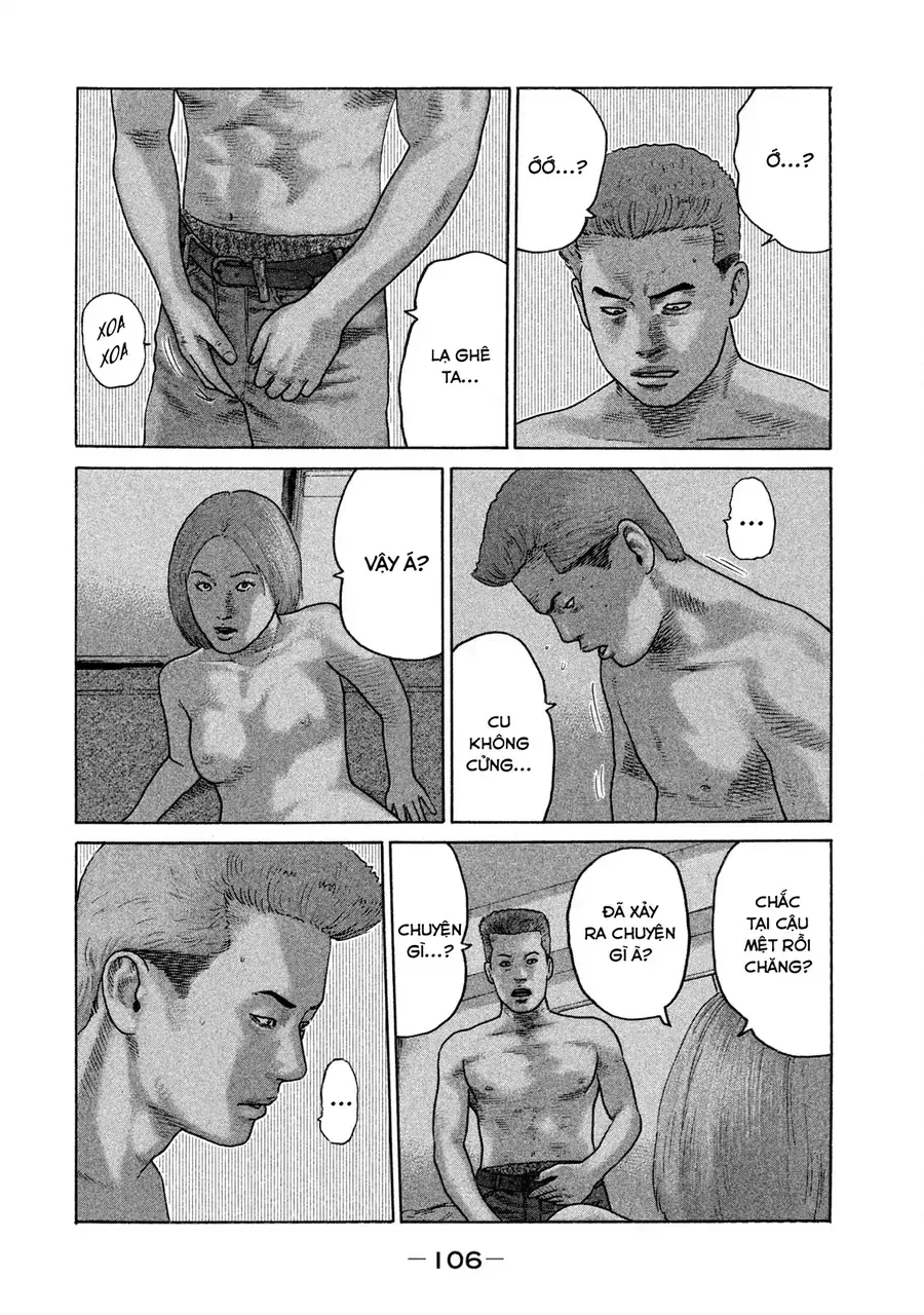 naniwa tomoare 2 chapter 5 13