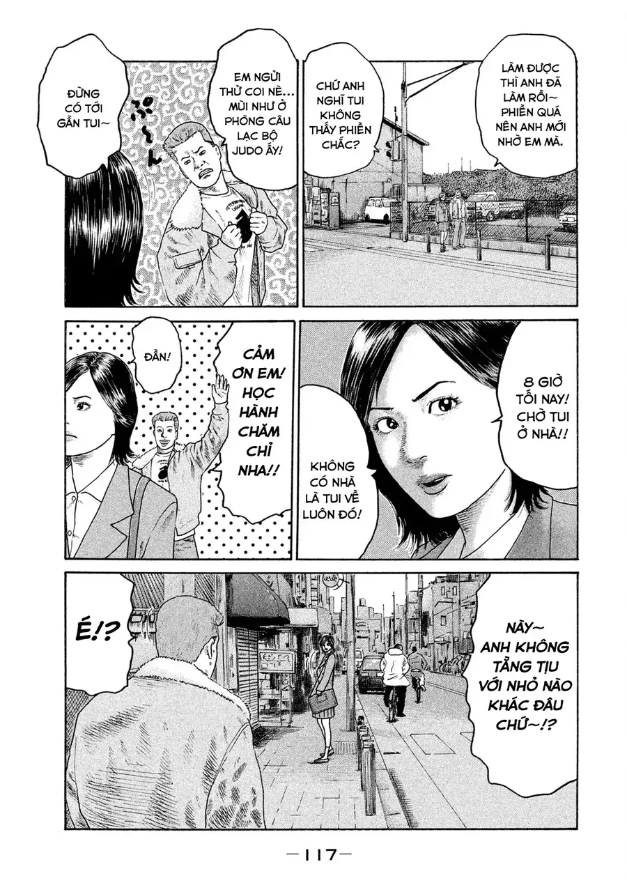 naniwa tomoare 2 chapter 6 6