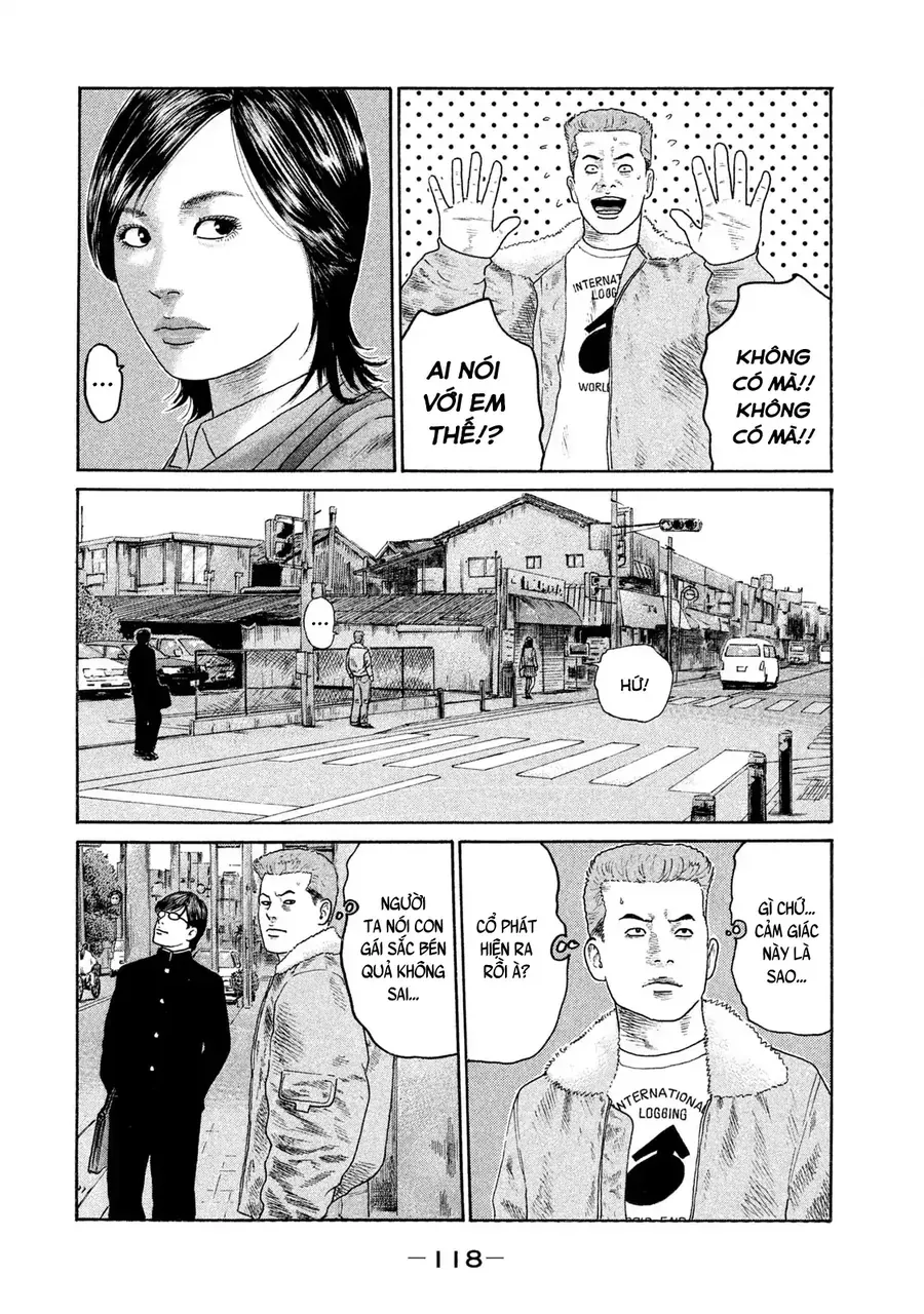 naniwa tomoare 2 chapter 6 7